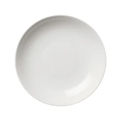 Lautaset-IITTALA Lautanen syvä 24cm valkoinen