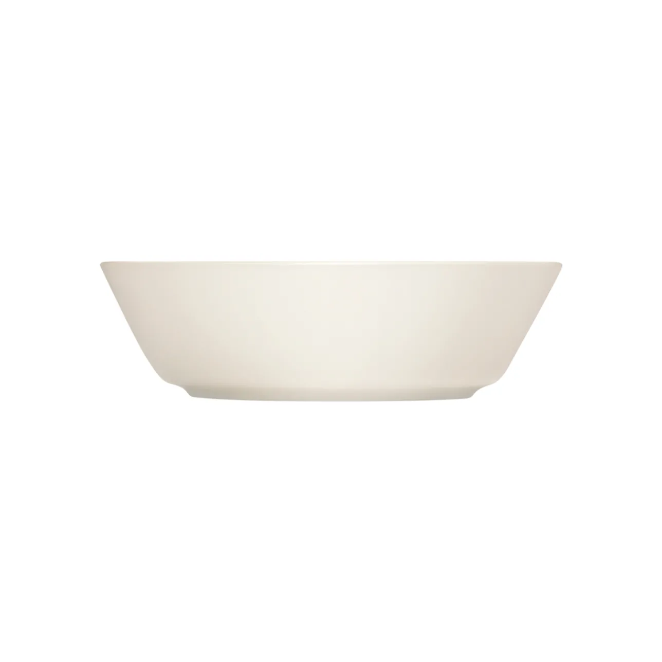 Lautaset-IITTALA Lautanen syvä 12cm Valkoinen