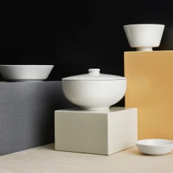 Lautaset-IITTALA Lautanen syvä 12cm Valkoinen