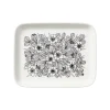 Lautaset-IITTALA Lautanen 15x19cm musta