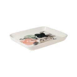 Lautaset-IITTALA Lautanen 15x19cm vihreä