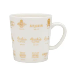 Mukit Ja Kupit-IITTALA Leimat muki 0,3L kulta