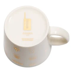 Mukit Ja Kupit-IITTALA Leimat muki 0,3L kulta