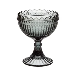 Tarjoiluastiat|Tarjoilukulhot-IITTALA Malja 155mm Harmaa
