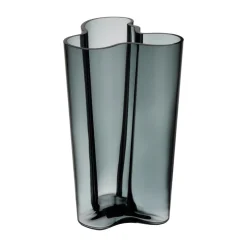 Alvar Aalto -Kokoelma|Maljakot-IITTALA Maljakko 251 mm Tummanharmaa