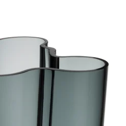 Alvar Aalto -Kokoelma|Maljakot-IITTALA Maljakko 251 mm Tummanharmaa