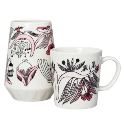 Maljakot-IITTALA Maljakko 13cm Roosa nauha 2023