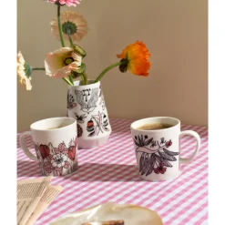 Maljakot-IITTALA Maljakko 13cm Roosa nauha 2023