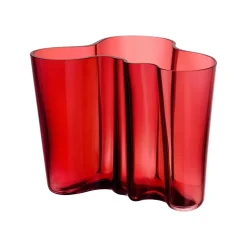 Alvar Aalto -Kokoelma|Maljakot-IITTALA Maljakko 160mm Karpalo