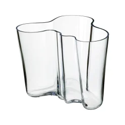 Alvar Aalto -Kokoelma|Maljakot-IITTALA Maljakko 160mm Kirkas