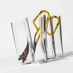 Alvar Aalto -Kokoelma|Maljakot-IITTALA Maljakko 160mm Kirkas