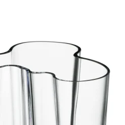 Alvar Aalto -Kokoelma|Maljakot-IITTALA Maljakko 120mm Kirkas