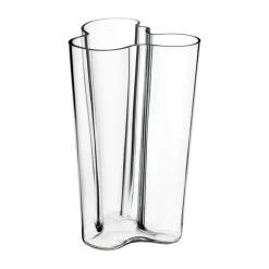 Alvar Aalto -Kokoelma|Maljakot-IITTALA Maljakko 251mm Kirkas