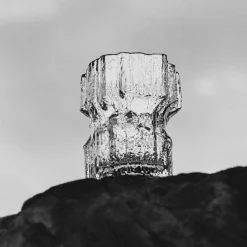 Maljakot-IITTALA Maljakko 210mm kirkas