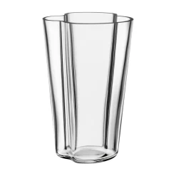 Alvar Aalto -Kokoelma|Maljakot-IITTALA Maljakko 220mm Kirkas