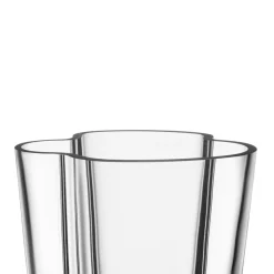 Alvar Aalto -Kokoelma|Maljakot-IITTALA Maljakko 220mm Kirkas