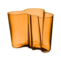 Alvar Aalto -Kokoelma|Maljakot-IITTALA Maljakko 160mm Kupari