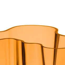 Alvar Aalto -Kokoelma|Maljakot-IITTALA Maljakko 160mm Kupari