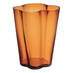 Alvar Aalto -Kokoelma|Maljakot-IITTALA Maljakko 270mm Kupari