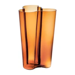 Alvar Aalto -Kokoelma|Maljakot-IITTALA Maljakko 251mm Kupari