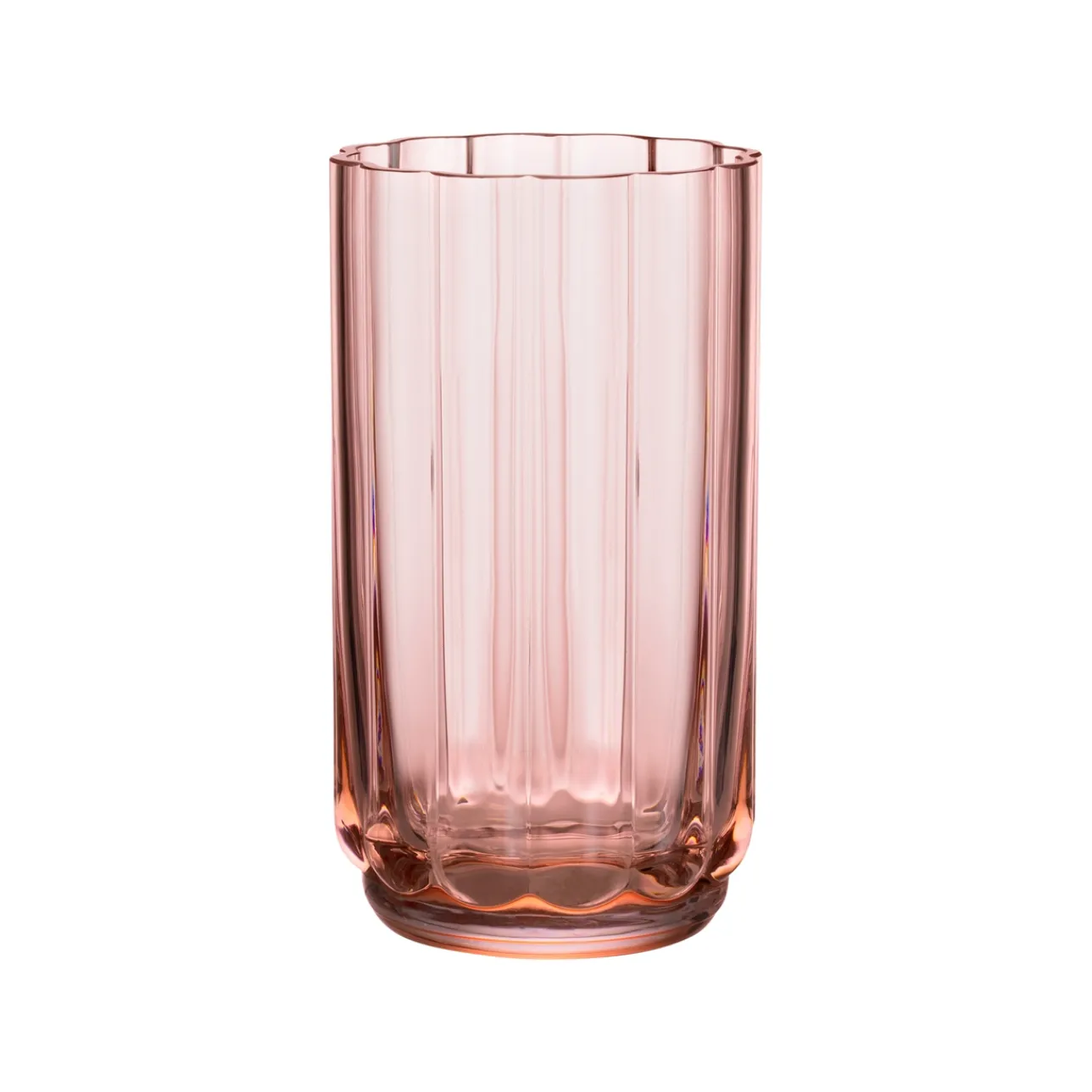 Maljakot-IITTALA Maljakko 180mm lohenpunainen