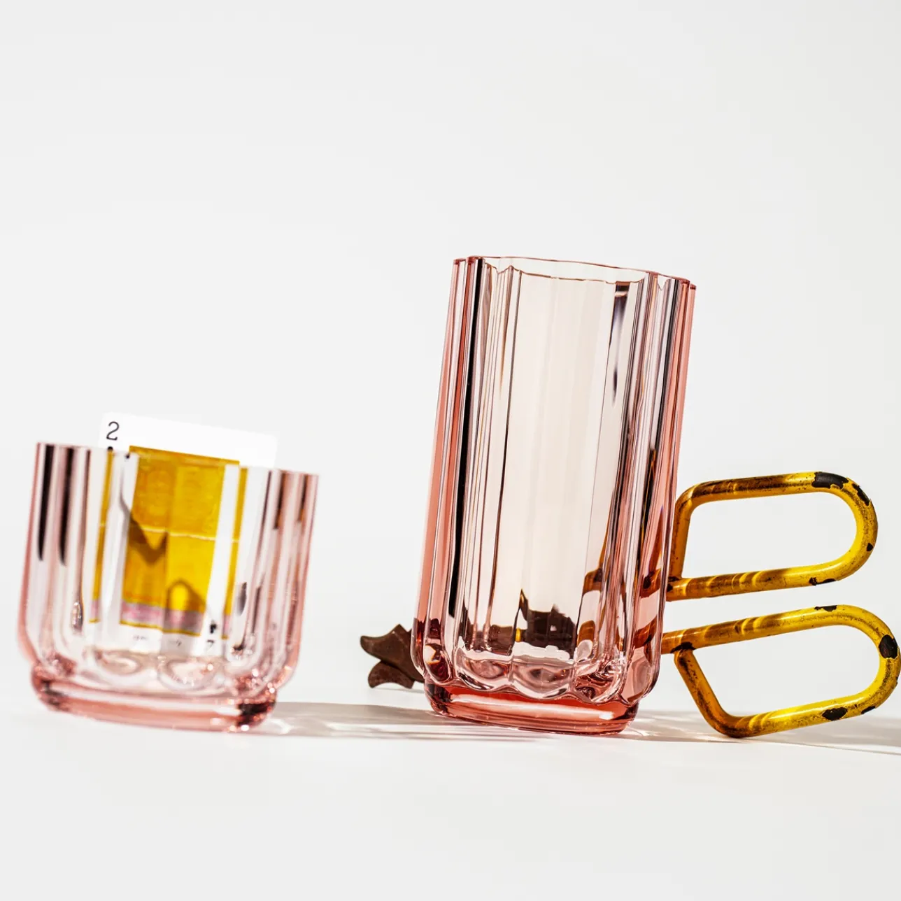 Maljakot-IITTALA Maljakko 180mm lohenpunainen