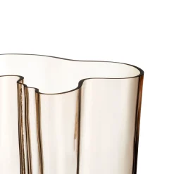 Alvar Aalto -Kokoelma|Maljakot-IITTALA Maljakko 200mm pellava