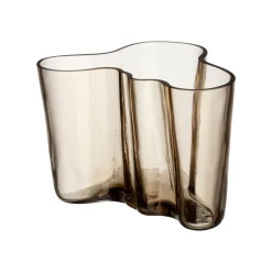 Alvar Aalto -Kokoelma|Maljakot-IITTALA Maljakko 140mm pellava