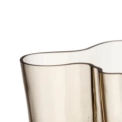 Alvar Aalto -Kokoelma|Maljakot-IITTALA Maljakko 140mm pellava