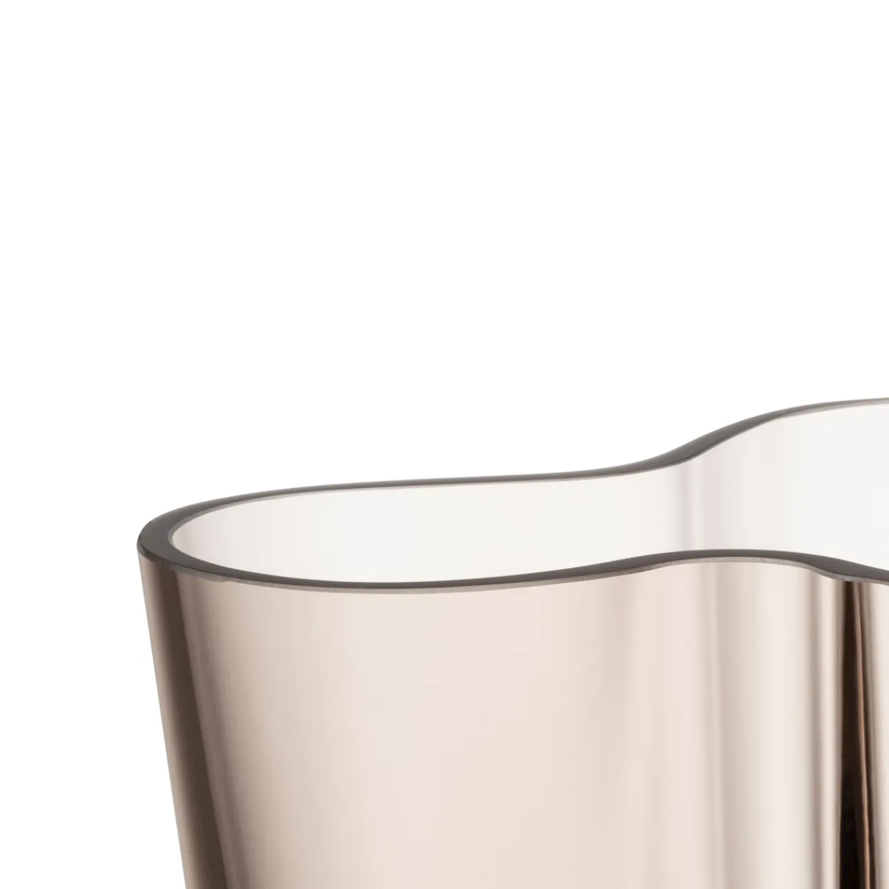 Alvar Aalto -Kokoelma|Maljakot-IITTALA Maljakko 160mm Pellava