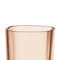 Alvar Aalto -Kokoelma|Maljakot-IITTALA Maljakko 180mm Rion ruskea