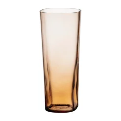 Alvar Aalto -Kokoelma|Maljakot-IITTALA Maljakko 250mm puumuotti Rion ruskea