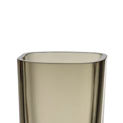 Alvar Aalto -Kokoelma|Maljakot-IITTALA Maljakko 180mm savunharmaa