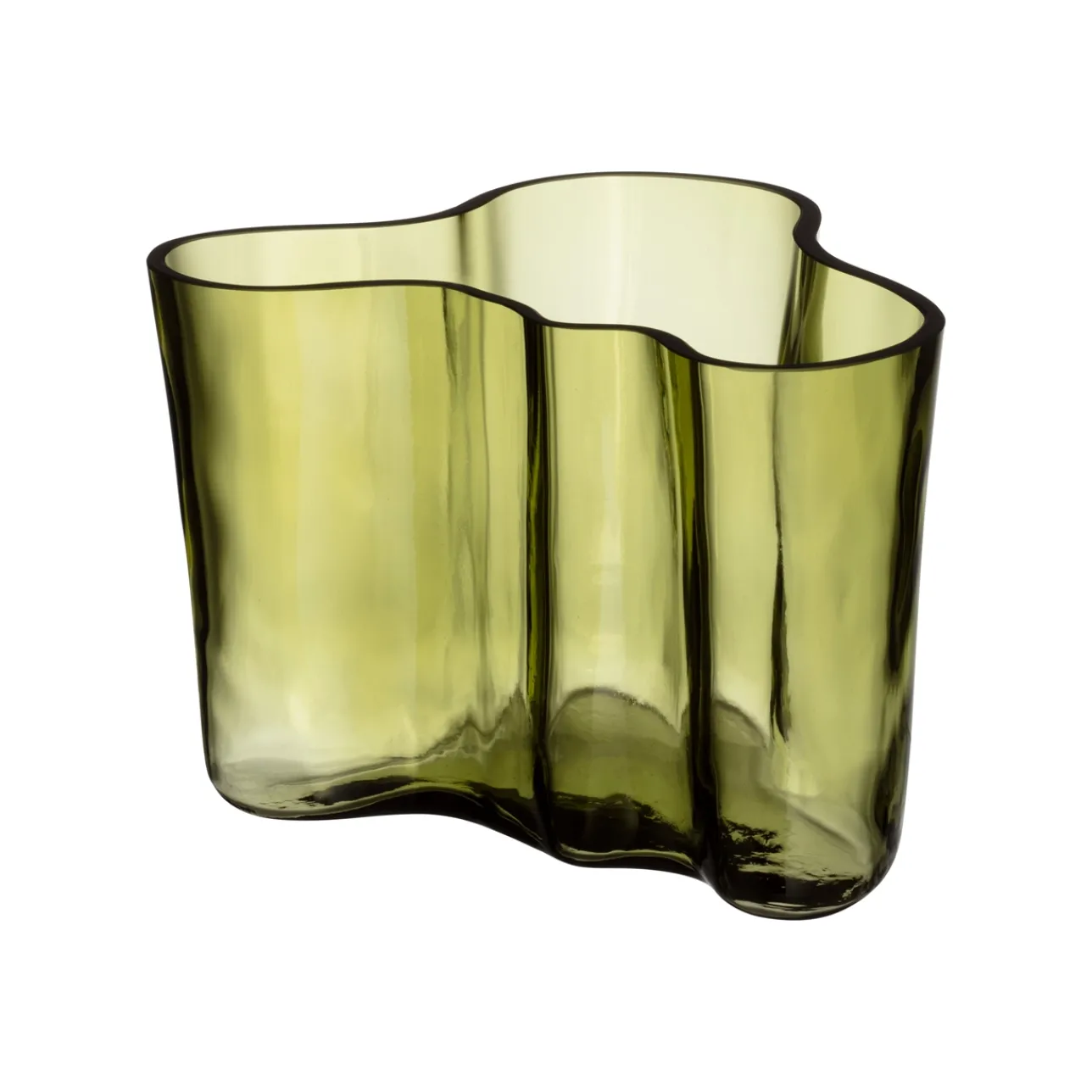 Alvar Aalto -Kokoelma|Maljakot-IITTALA Maljakko suomalainen hiekka rajoitettu erä 140mm