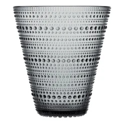 Maljakot-IITTALA Maljakko 154mm tumman Harmaa
