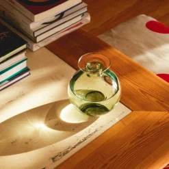 Maljakot-IITTALA Maljakko 180mm vaaleanvihreä Vihreä