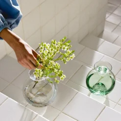 Maljakot-IITTALA Maljakko 180mm vaaleanvihreä Vihreä