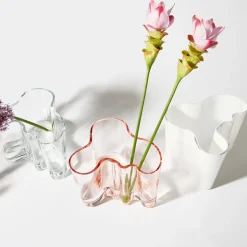 Alvar Aalto -Kokoelma|Maljakot-IITTALA Maljakko 160mm Valkoinen