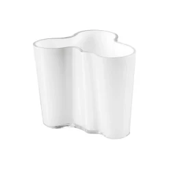Alvar Aalto -Kokoelma|Maljakot-IITTALA Maljakko 95mm Valkoinen