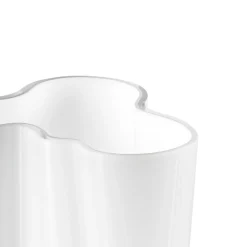 Alvar Aalto -Kokoelma|Maljakot-IITTALA Maljakko 95mm Valkoinen