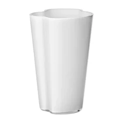 Alvar Aalto -Kokoelma|Maljakot-IITTALA Maljakko 220mm Valkoinen