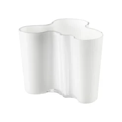 Alvar Aalto -Kokoelma|Maljakot-IITTALA Maljakko 120mm Valkoinen
