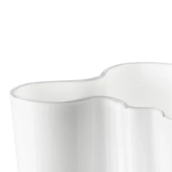 Alvar Aalto -Kokoelma|Maljakot-IITTALA Maljakko 120mm Valkoinen