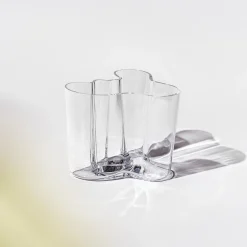 Alvar Aalto -Kokoelma|Maljakot-IITTALA Maljakko 120mm Valkoinen