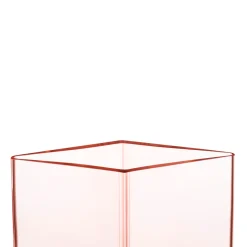 Maljakot-IITTALA Maljakko 205x180mm Lohenpunainen