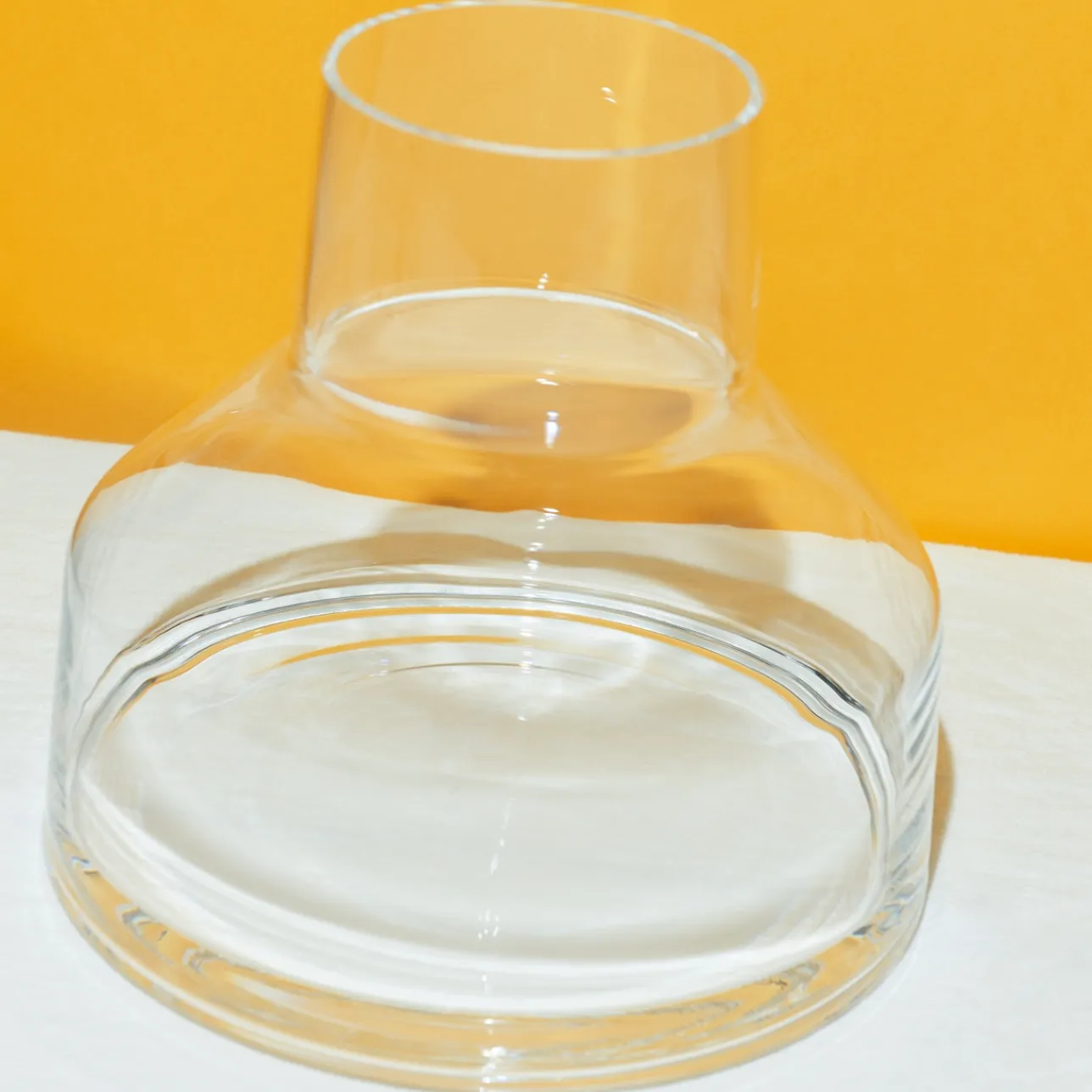 Maljakot-IITTALA Matala maljakko 220x200mm metallin Harmaa