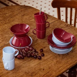 Mukit Ja Kupit-IITTALA Muki 0,3 L kirsikka