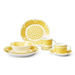 Mukit Ja Kupit-IITTALA Muki 0,35l Keltainen