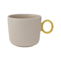 Mukit Ja Kupit-IITTALA Muki 0,35l Beige-keltainen