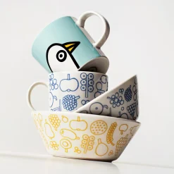 Mukit Ja Kupit-IITTALA Muki 0,3L Frutta vaaleansininen Vaaleensininen